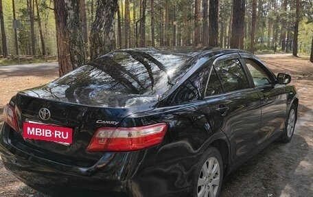 Toyota Camry, 2006 год, 880 000 рублей, 9 фотография