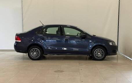 Volkswagen Polo VI (EU Market), 2013 год, 950 000 рублей, 11 фотография