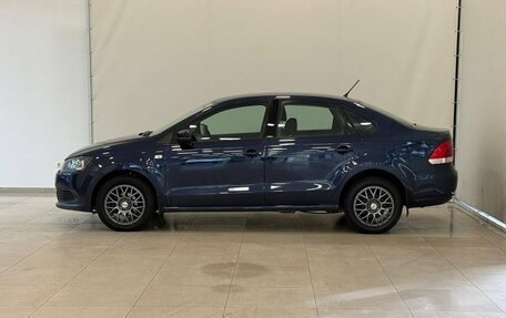 Volkswagen Polo VI (EU Market), 2013 год, 950 000 рублей, 10 фотография