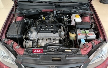 Daewoo Gentra II, 2014 год, 570 000 рублей, 11 фотография