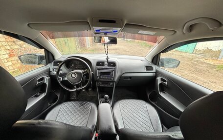Volkswagen Polo VI (EU Market), 2017 год, 1 200 000 рублей, 4 фотография