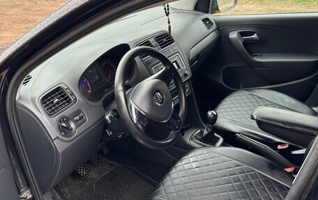 Volkswagen Polo VI (EU Market), 2017 год, 1 200 000 рублей, 3 фотография
