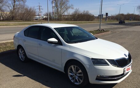 Skoda Octavia, 2018 год, 2 200 000 рублей, 2 фотография