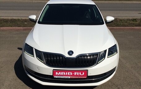 Skoda Octavia, 2018 год, 2 200 000 рублей, 1 фотография