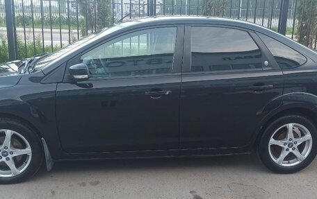 Ford Focus II рестайлинг, 2008 год, 470 000 рублей, 1 фотография