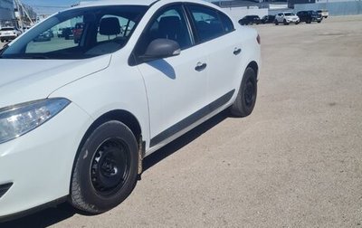 Renault Fluence I, 2012 год, 550 000 рублей, 1 фотография