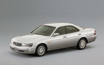 Nissan Laurel VIII, 1999 год, 400 000 рублей, 1 фотография