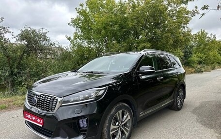 KIA Sorento III Prime рестайлинг, 2019 год, 2 800 000 рублей, 1 фотография