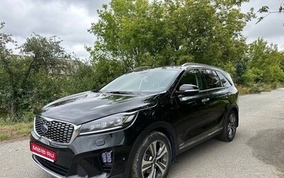 KIA Sorento III Prime рестайлинг, 2019 год, 2 800 000 рублей, 1 фотография