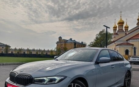 BMW 3 серия, 2023 год, 5 700 000 рублей, 1 фотография