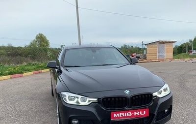 BMW 3 серия, 2018 год, 2 850 000 рублей, 1 фотография