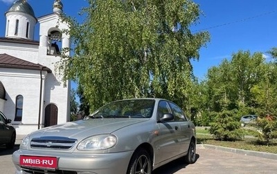 Chevrolet Lanos I, 2007 год, 249 000 рублей, 1 фотография