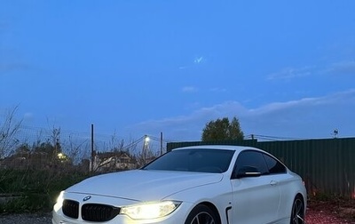 BMW 4 серия, 2015 год, 2 200 000 рублей, 1 фотография