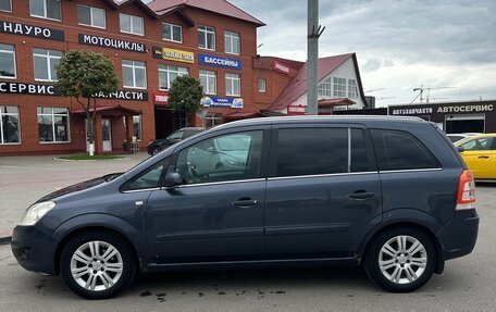 Opel Zafira B, 2008 год, 630 000 рублей, 6 фотография