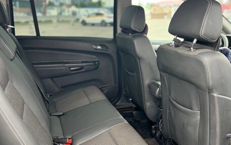 Opel Zafira B, 2008 год, 630 000 рублей, 13 фотография