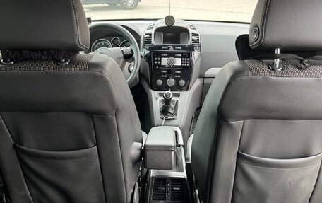 Opel Zafira B, 2008 год, 630 000 рублей, 15 фотография