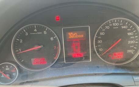 Audi A4, 2003 год, 370 000 рублей, 6 фотография