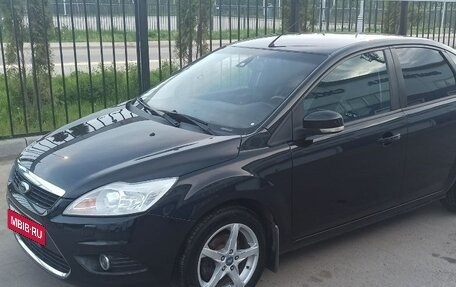 Ford Focus II рестайлинг, 2008 год, 470 000 рублей, 2 фотография