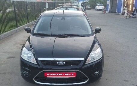 Ford Focus II рестайлинг, 2008 год, 470 000 рублей, 3 фотография