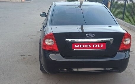 Ford Focus II рестайлинг, 2008 год, 470 000 рублей, 4 фотография