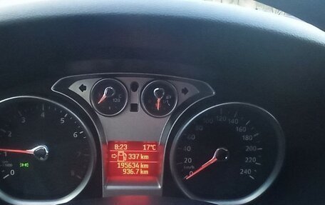 Ford Focus II рестайлинг, 2008 год, 470 000 рублей, 12 фотография