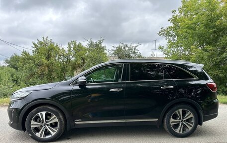 KIA Sorento III Prime рестайлинг, 2019 год, 2 800 000 рублей, 5 фотография