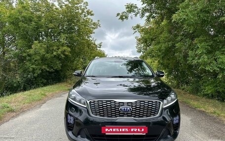 KIA Sorento III Prime рестайлинг, 2019 год, 2 800 000 рублей, 2 фотография