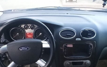 Ford Focus II рестайлинг, 2008 год, 470 000 рублей, 9 фотография