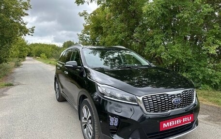 KIA Sorento III Prime рестайлинг, 2019 год, 2 800 000 рублей, 3 фотография
