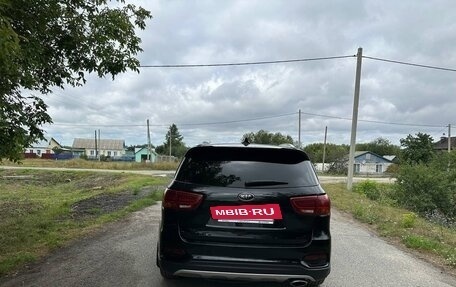 KIA Sorento III Prime рестайлинг, 2019 год, 2 800 000 рублей, 6 фотография