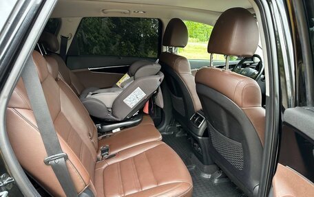 KIA Sorento III Prime рестайлинг, 2019 год, 2 800 000 рублей, 23 фотография