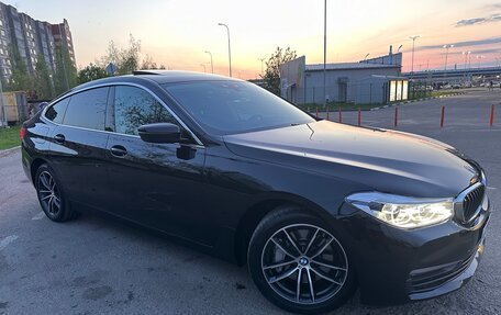 BMW 6 серия, 2019 год, 3 200 000 рублей, 9 фотография