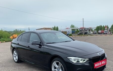 BMW 3 серия, 2018 год, 2 850 000 рублей, 2 фотография