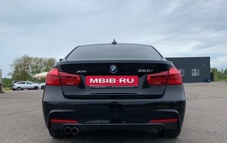 BMW 3 серия, 2018 год, 2 850 000 рублей, 4 фотография