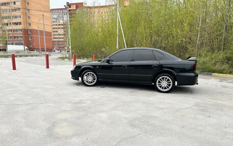 Subaru Legacy III, 1999 год, 700 000 рублей, 4 фотография