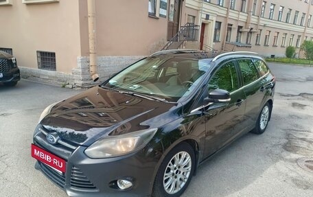Ford Focus III, 2013 год, 970 000 рублей, 2 фотография