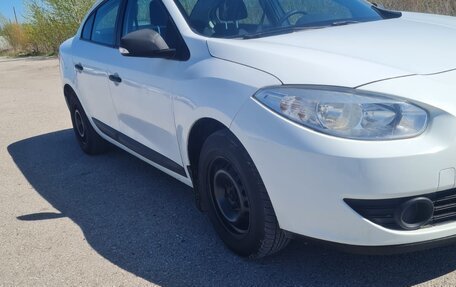 Renault Fluence I, 2012 год, 550 000 рублей, 4 фотография
