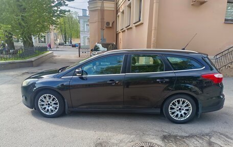 Ford Focus III, 2013 год, 970 000 рублей, 4 фотография