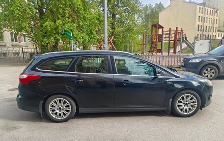 Ford Focus III, 2013 год, 970 000 рублей, 5 фотография