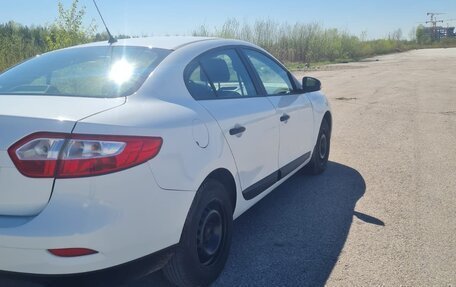Renault Fluence I, 2012 год, 550 000 рублей, 5 фотография