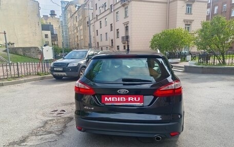 Ford Focus III, 2013 год, 970 000 рублей, 6 фотография