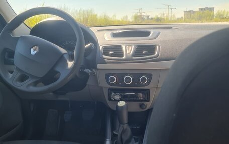 Renault Fluence I, 2012 год, 550 000 рублей, 11 фотография