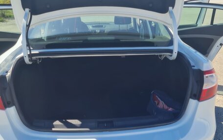Renault Fluence I, 2012 год, 550 000 рублей, 17 фотография