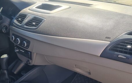 Renault Fluence I, 2012 год, 550 000 рублей, 14 фотография