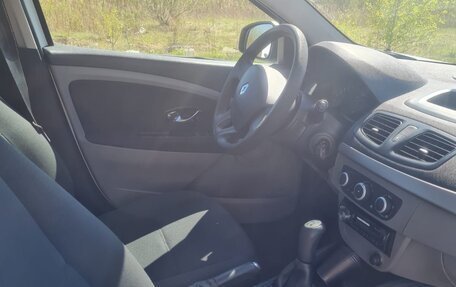 Renault Fluence I, 2012 год, 550 000 рублей, 12 фотография