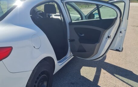 Renault Fluence I, 2012 год, 550 000 рублей, 13 фотография