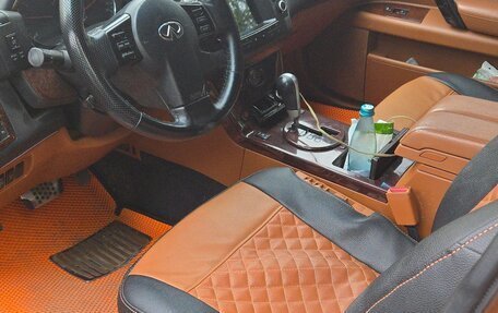 Infiniti FX I, 2003 год, 890 000 рублей, 8 фотография