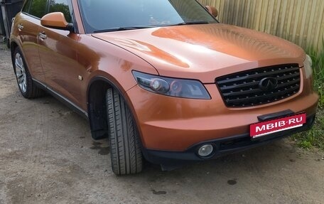 Infiniti FX I, 2003 год, 890 000 рублей, 3 фотография