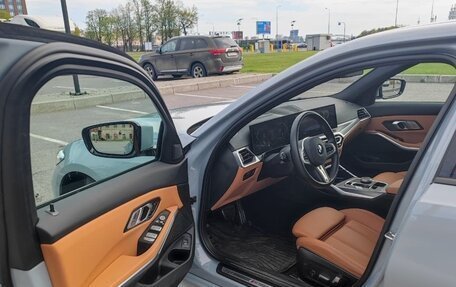 BMW 3 серия, 2023 год, 5 700 000 рублей, 9 фотография