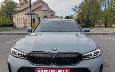 BMW 3 серия, 2023 год, 5 700 000 рублей, 2 фотография